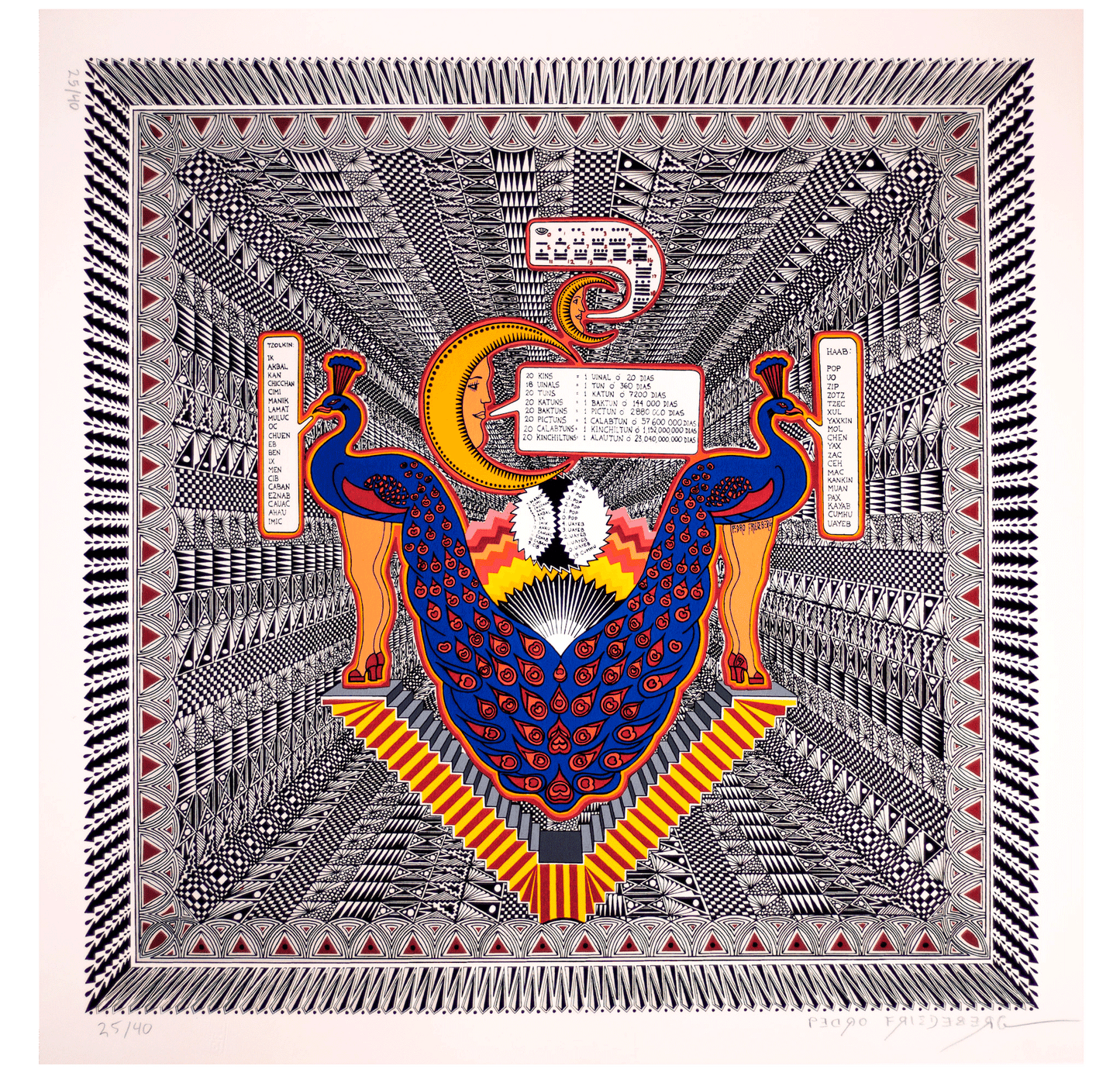 Calendario Maya