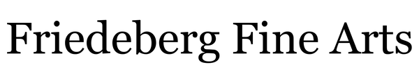 Friedeberg Fine Arts logo