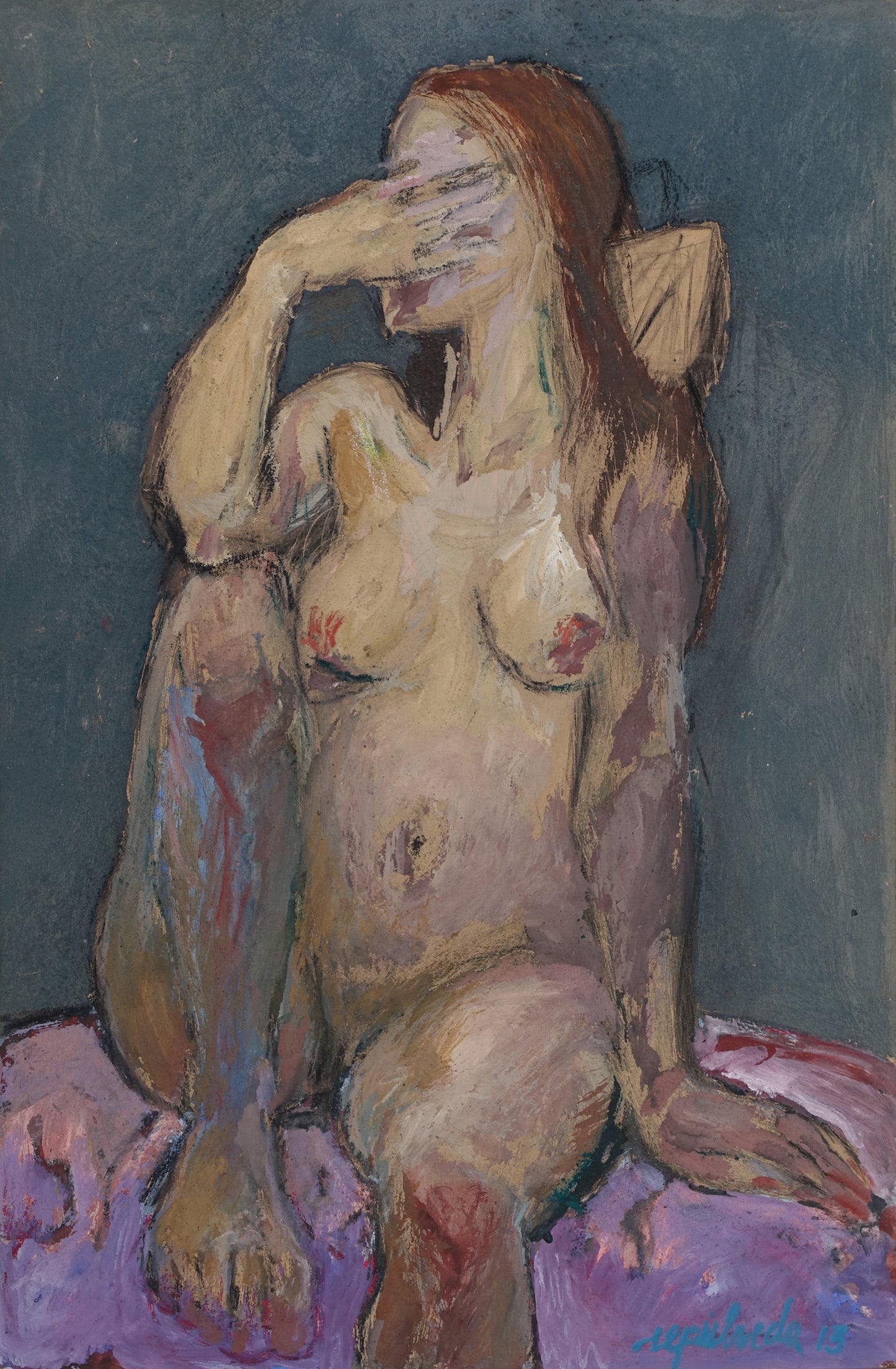 Desnudo No. 1