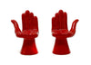 Pair of Porcelain Hands